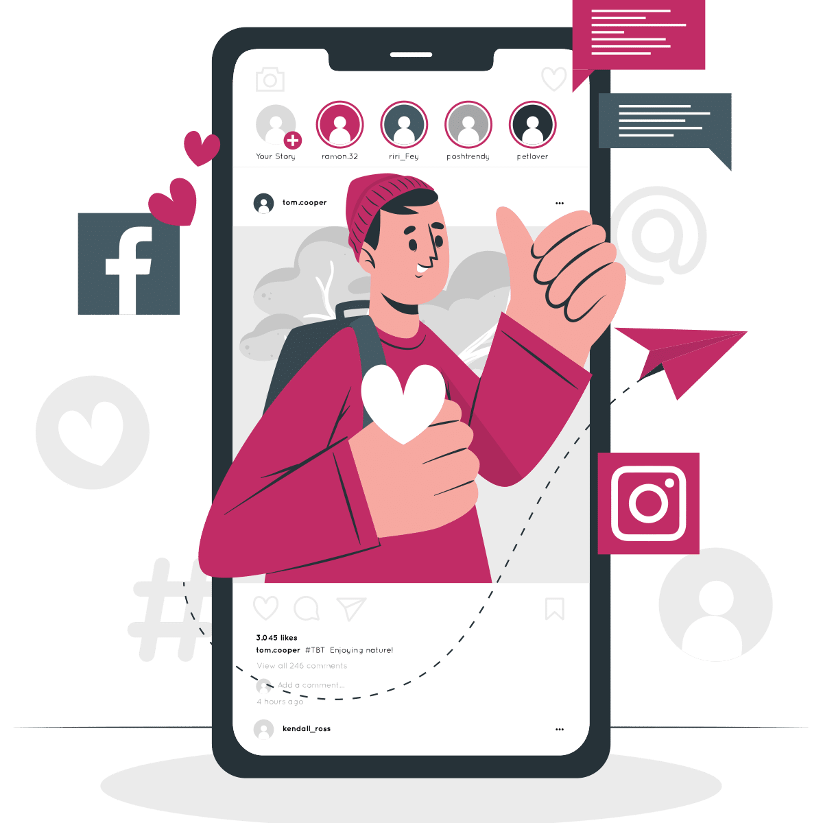Digital Marketing Kreatech Rabat Maroc
