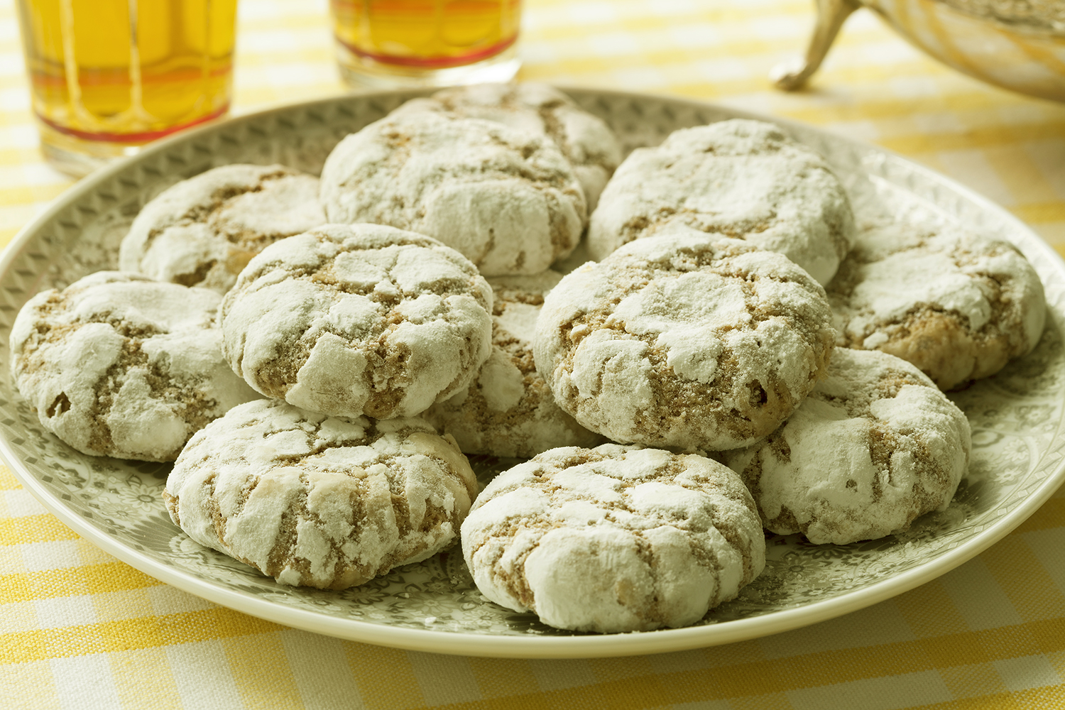 Ghriba aux amandes