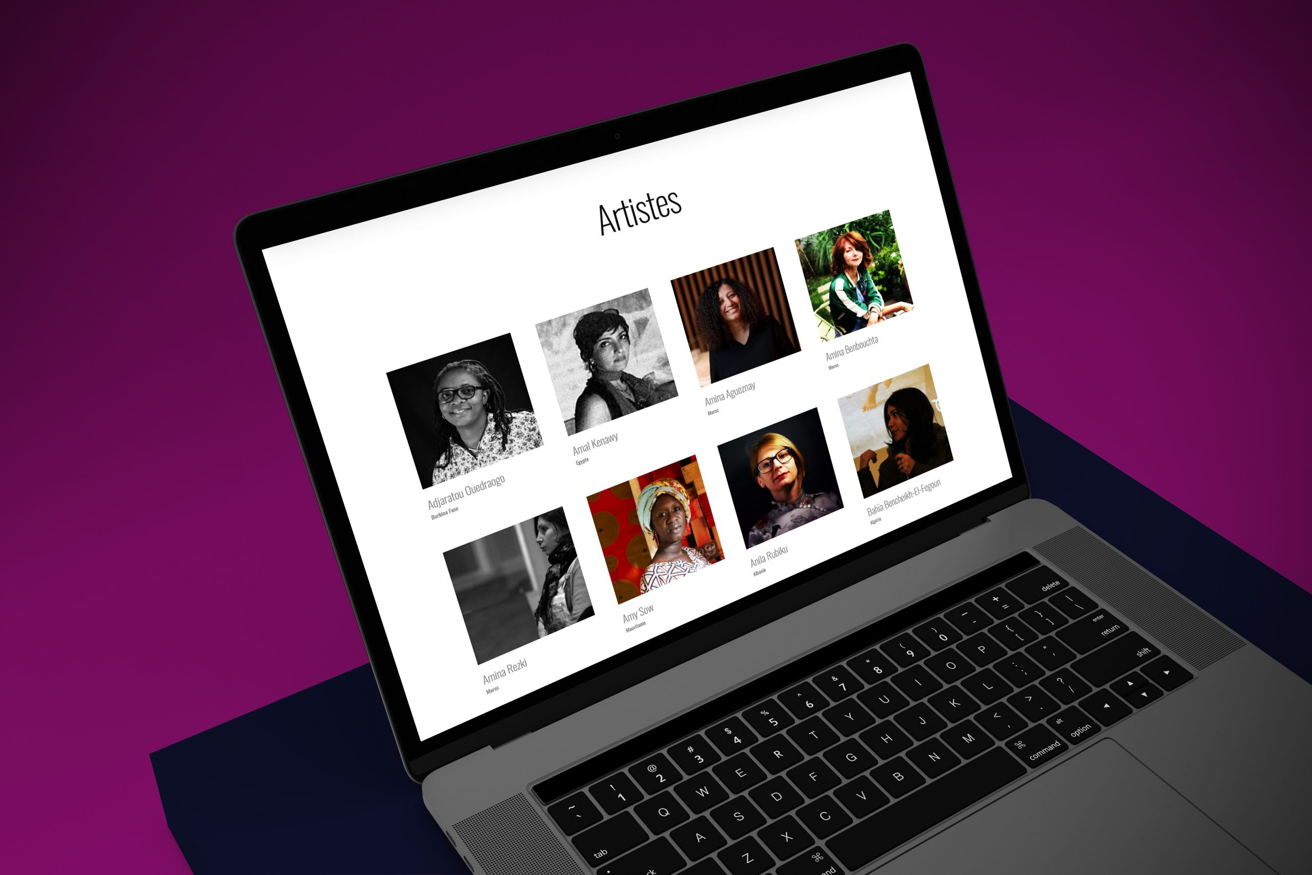 Biennale Rabat 2019 2