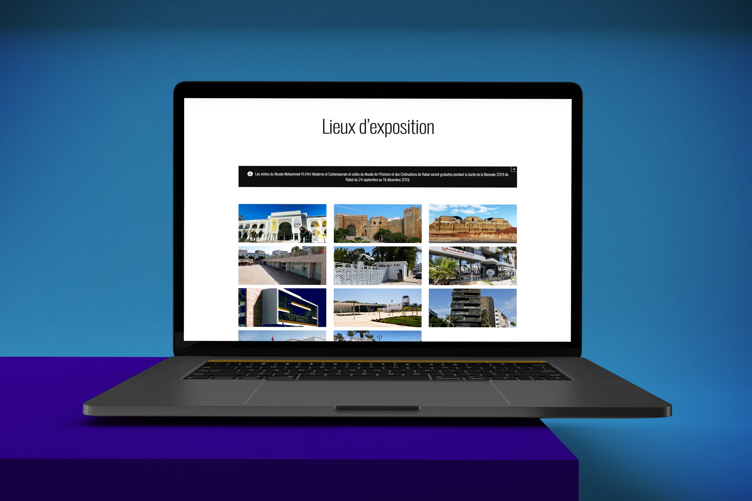 Biennale Rabat 2019 3