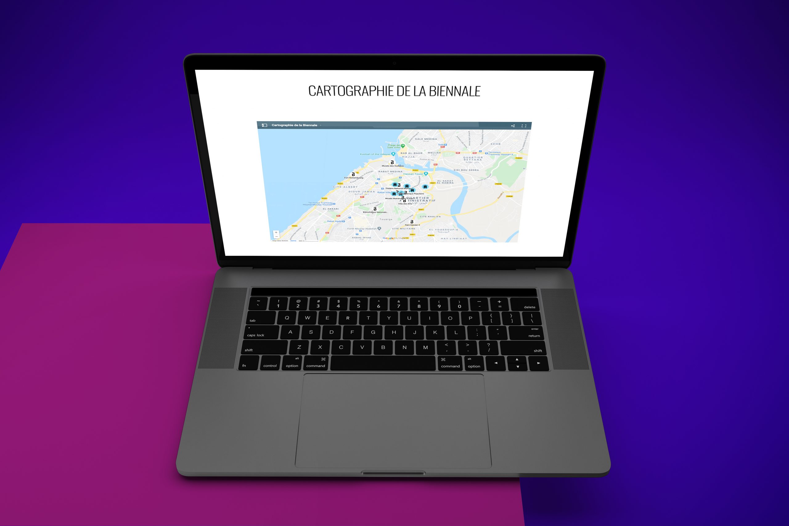 Biennale Rabat 2019 4