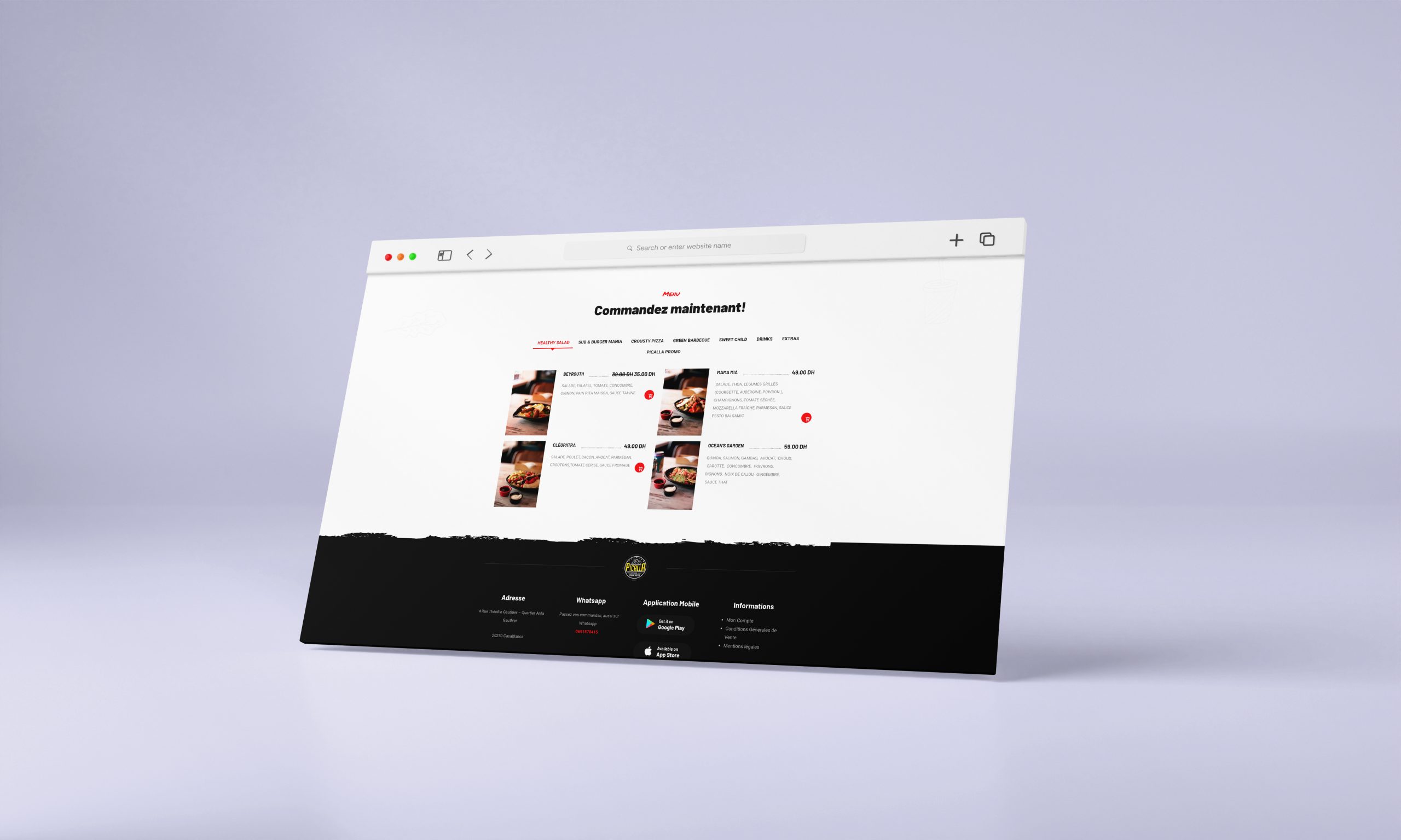 Picalla Urban Food 4