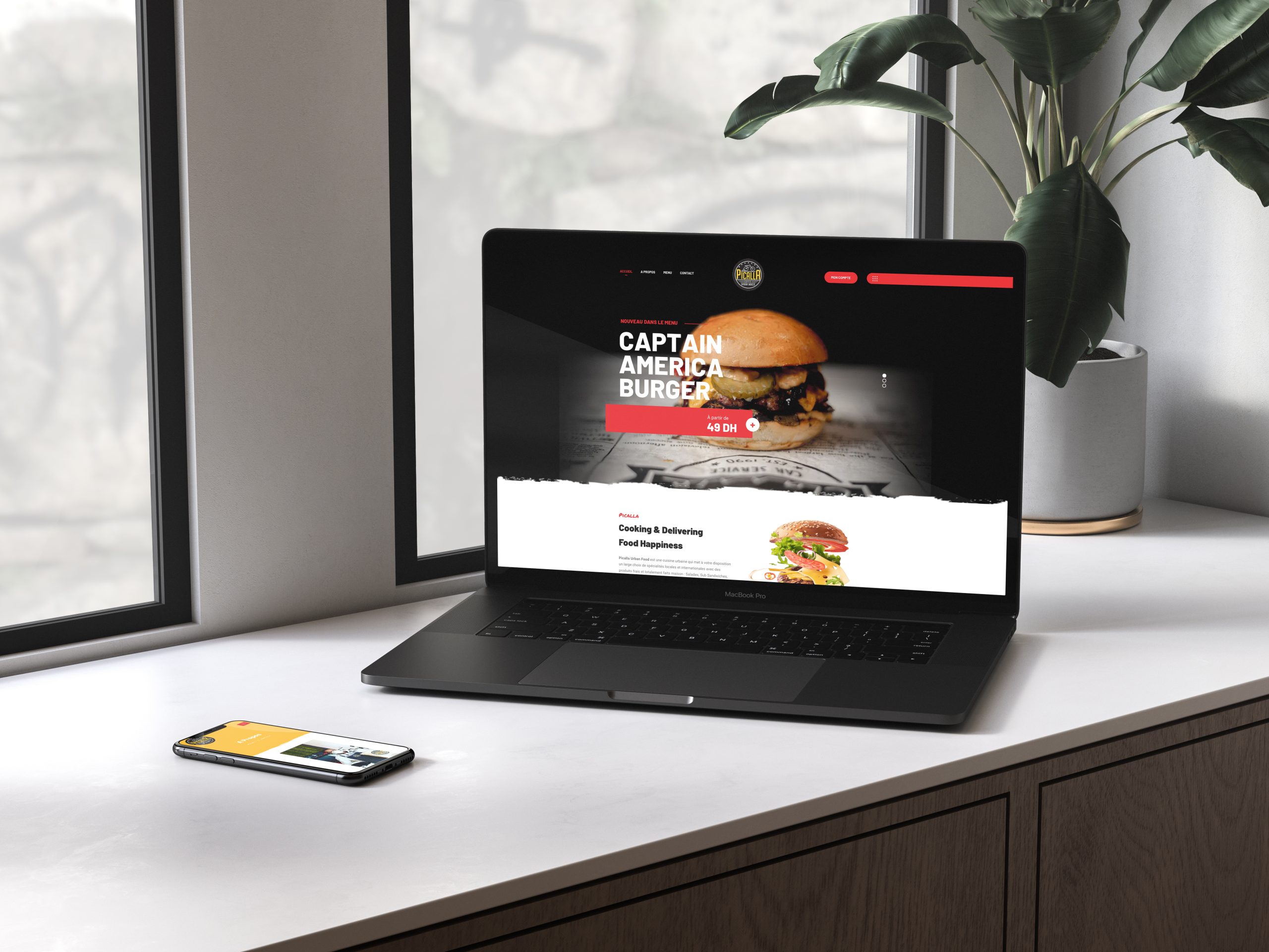 Picalla Urban Food 1